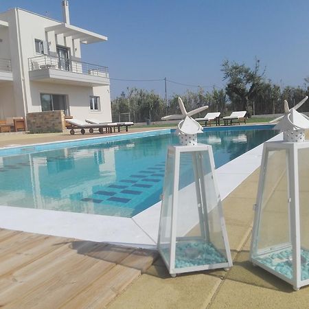 Edem Suites Marathopoli Exterior foto