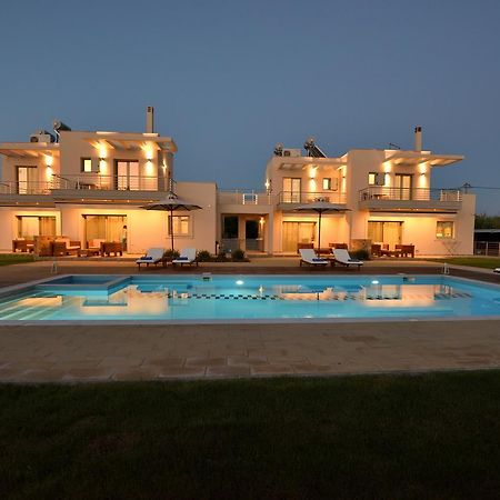 Edem Suites Marathopoli Exterior foto