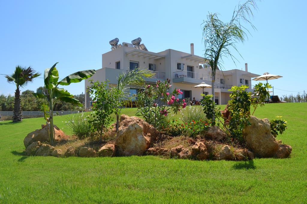 Edem Suites Marathopoli Exterior foto
