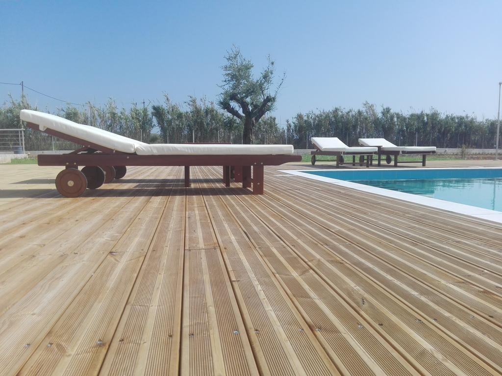 Edem Suites Marathopoli Exterior foto
