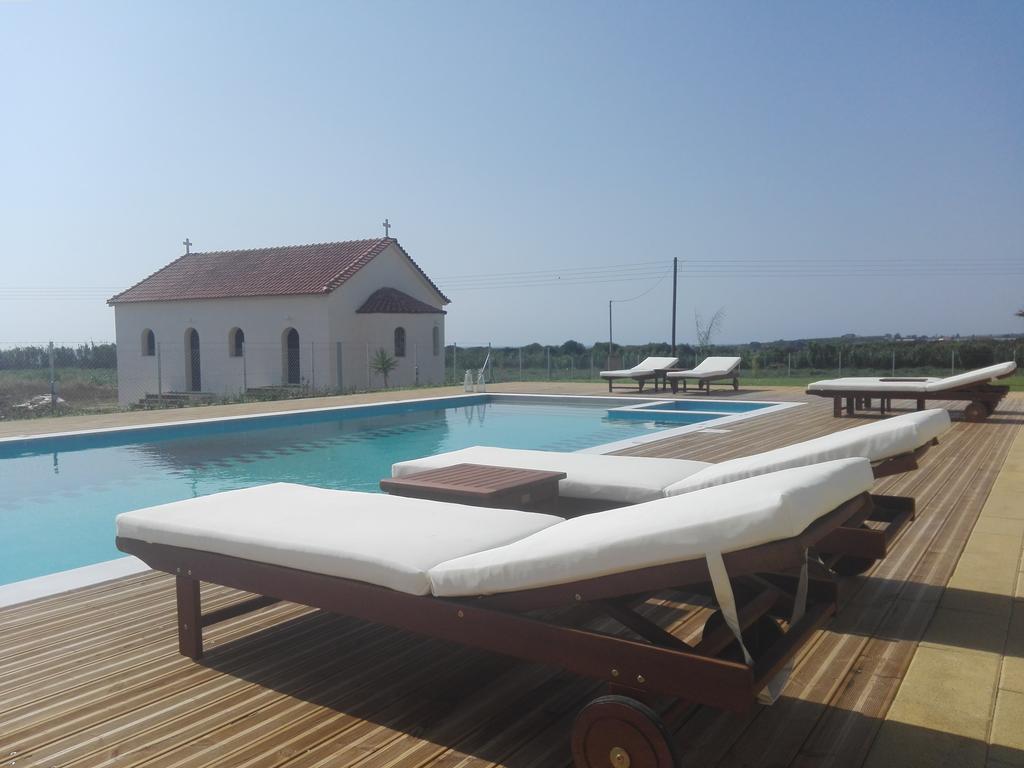 Edem Suites Marathopoli Exterior foto