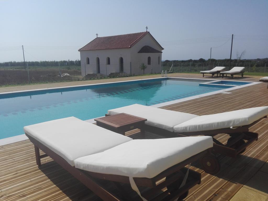 Edem Suites Marathopoli Exterior foto
