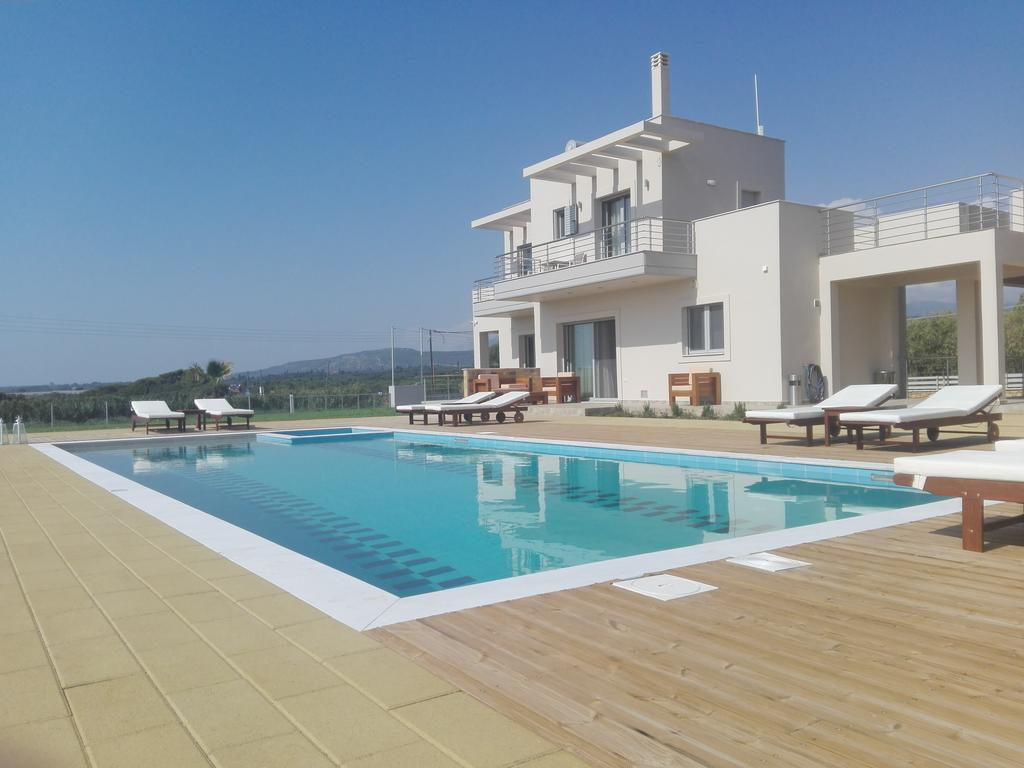 Edem Suites Marathopoli Exterior foto