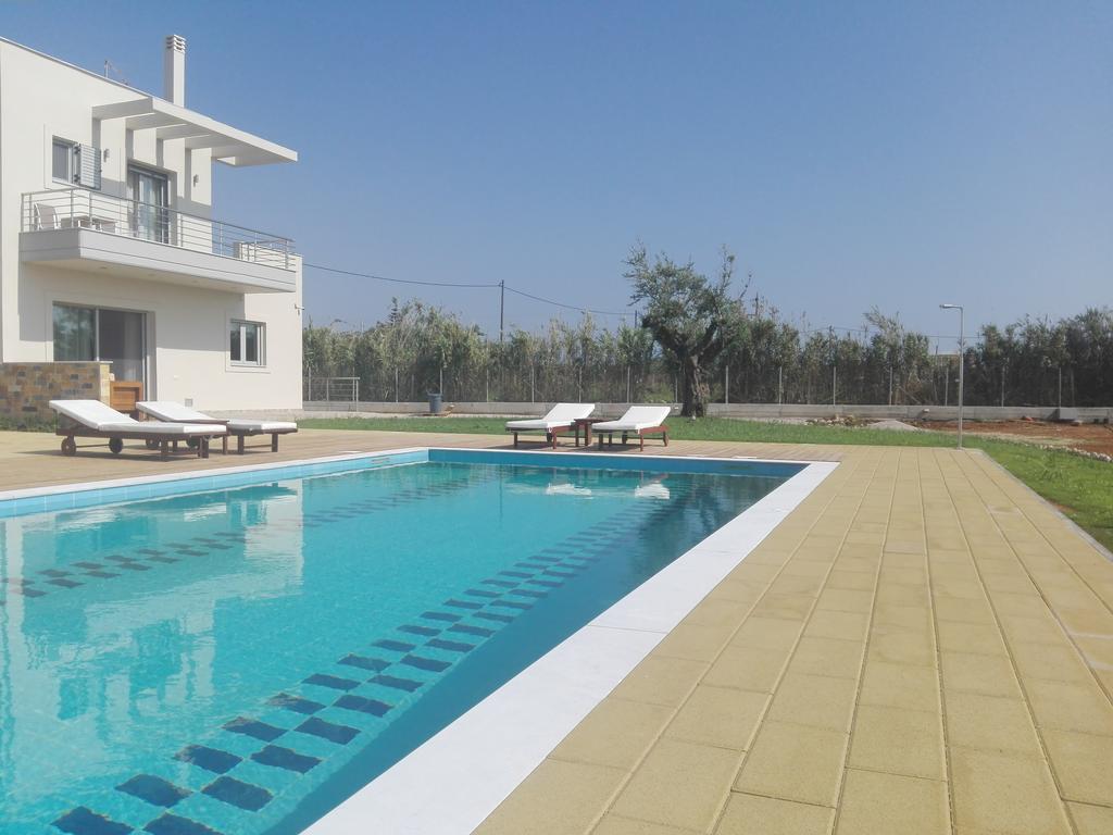 Edem Suites Marathopoli Exterior foto