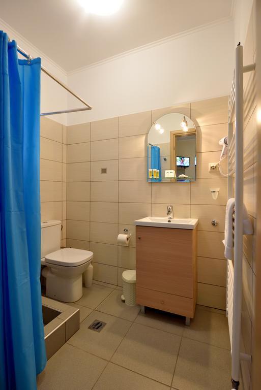 Edem Suites Marathopoli Exterior foto
