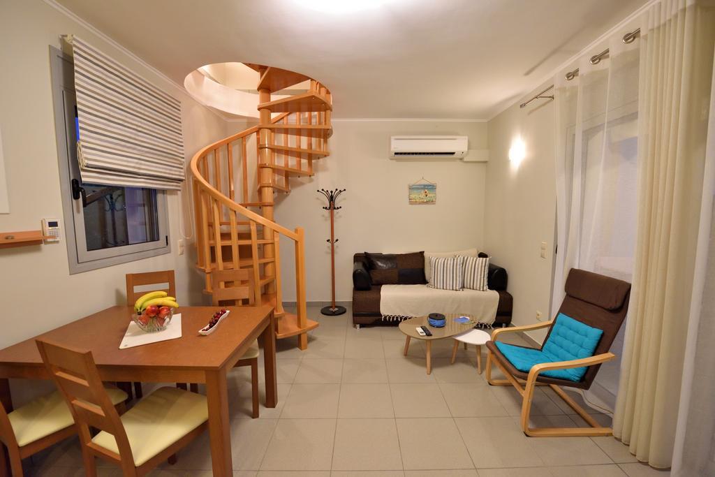 Edem Suites Marathopoli Exterior foto