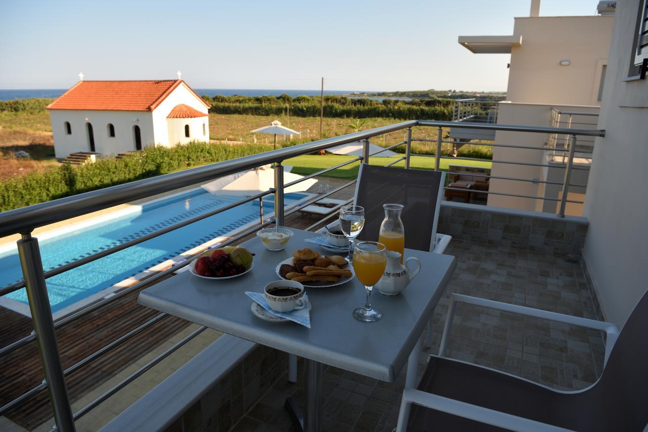 Edem Suites Marathopoli Exterior foto